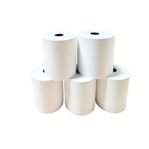 POS/CASH REGISTER ROLLS 3 1/8" x 220' 50 rolls/cs